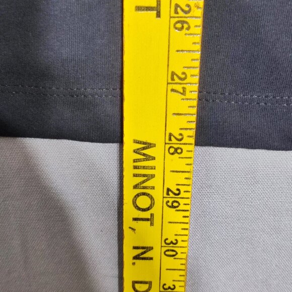 Nike Running Dri-Fit Tee men's size M dark blue short sleeve NWT - Picture 10 of 11